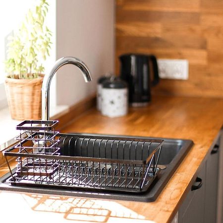 Apartamenty Olenka II - Szczytno Mazury Esterno foto