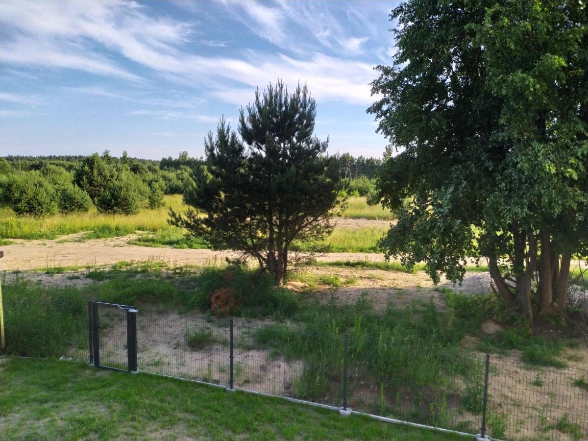 Apartamenty Olenka II - Szczytno Mazury Esterno foto