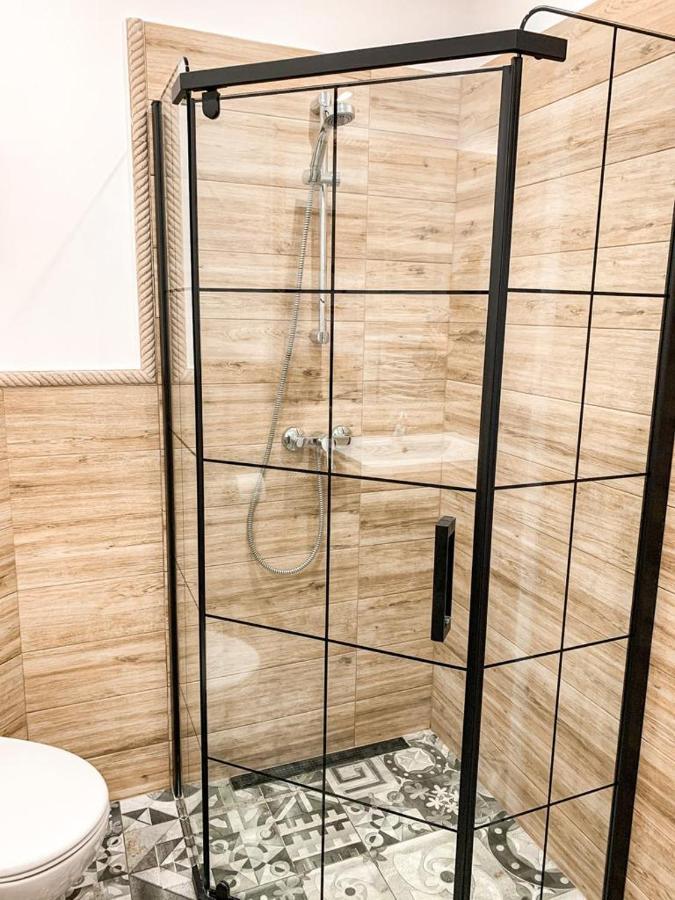 Apartamenty Olenka II - Szczytno Mazury Esterno foto